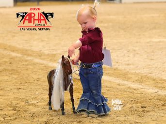 EC Photo of the Day: Future Halter Horse Queen