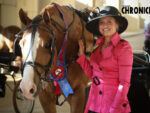 Mattie Dukes and This Iz Living win World Championship in Amateur Pleasure Driving