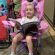 EC Photo of the Day: Good Reading at Redbud