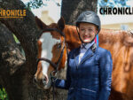 Back-To-Back World Show Wins for Taylor Fitzhenry and Scandalous Intentions