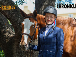 Back-To-Back World Show Wins for Taylor Fitzhenry and Scandalous Intentions