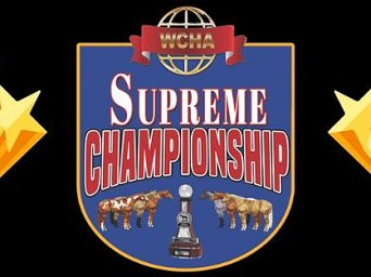 WCHA 2026 Supreme Championship Show Champions