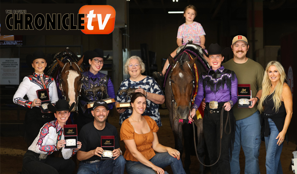 Maggie Griffin Book and Yeehaw Cowboy Prevail at the 2026 APHA World Show