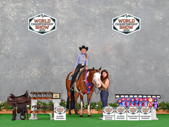 A Full Circle for Multiple World Champion Even More Sensational