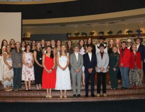 AQHYA Executive Committee and Directors Named for 2026-27