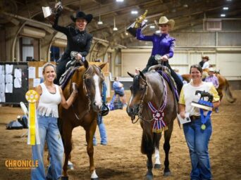 Stall Assignments and Patterns for 2026 AQHYA World Show