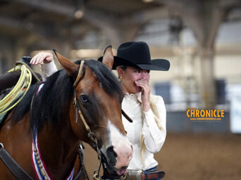 2026 AQHYA World Show Working Orders Posted