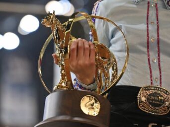 2026 AQHYA World Show Entry Proofing List