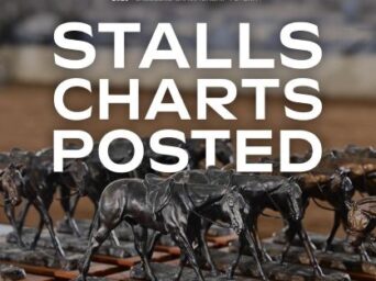 2026 NSBA World Show Stall Charts Posted