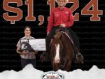 2026 APHA World Show Reining Sweepstakes Complete Results