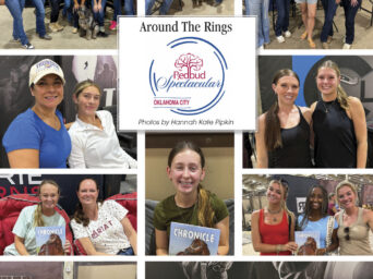 Around The Rings – Redbud Spectacular