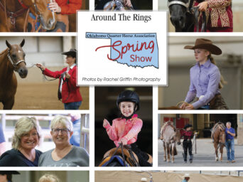 Around The Rings – OQHA Spring Show