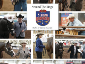 Around The Rings – WCHA Supreme Championships