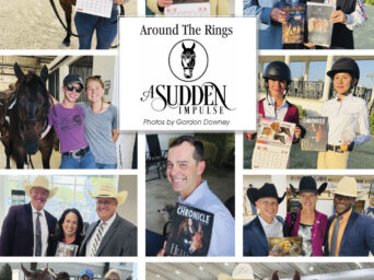 Around The Rings – A Sudden Impulse