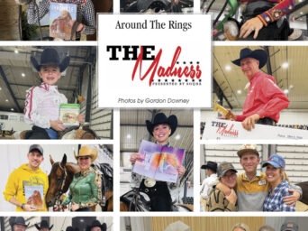 Around The Rings – The Madness