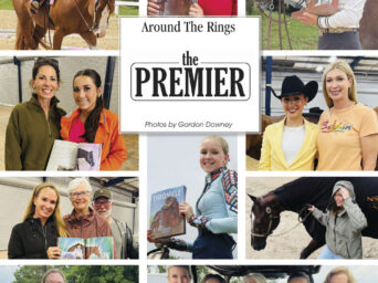 Around The Rings – The Premier
