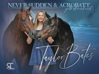 EC Photo of the Day: Taylor Bates with Never Sudden & Acrobatt
