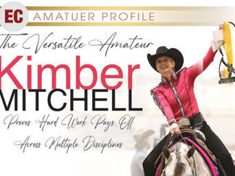 The Versatile Amateur – Kimber Mitchell