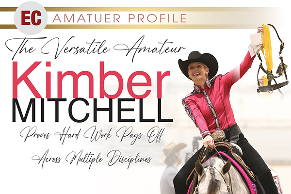 The Versatile Amateur – Kimber Mitchell