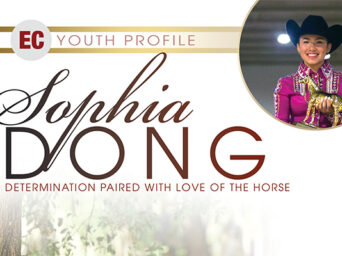Youth Profile – Sophia Dong