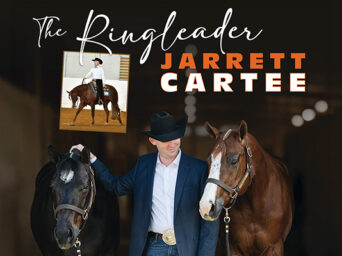 The Ringleader: Jarrett Cartee