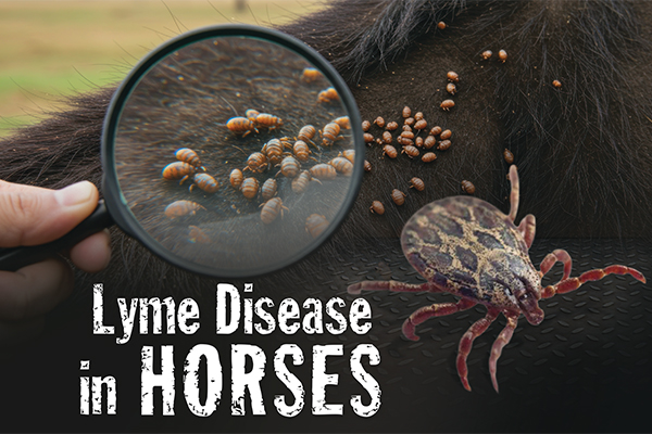 Lyme Disease In Horses: The Invisible, Expanding Threat Behind Vague Symptoms