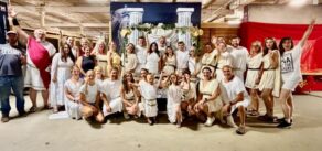 EC Photo of the Day: Noiseux Show Horses Goes Greek
