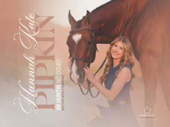 EC Photo of the Day: Hannah Kate Pipkin and Im Huntin No Doubt