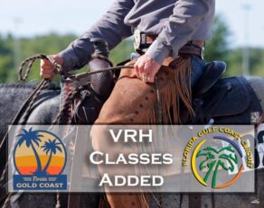 VRH Classes Added to 2026 Gold Coast & 2027 Gulf Coast Showbills