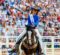 Not Just a One Trick Pony: Three Elegant Chips Transforms from Show Horse to Rodeo Queen Horse