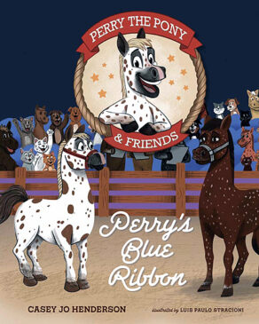 From Blue Ribbons to Bedtime Stories: Three-Time POAC National Congress Grand Champion Inspires Young Readers Through Storytelling