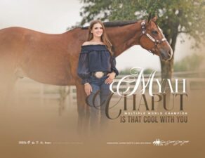 EC Photo of the Day: Myah Chaput and Is That Cool With You