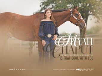 EC Photo of the Day: Myah Chaput and Is That Cool With You