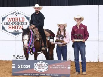 Markel/APHA Professional Horsemen Foster Success at the 2026 World Show