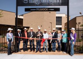 The American Quarter Horse Hall of Fame & Museum Opens Wagonhound Paddock to Amarillo Community