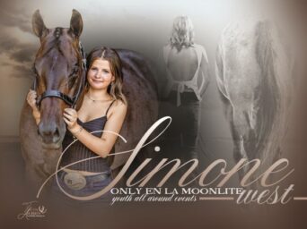 EC Photo of the Day: Simone West and Only En La Moonlite