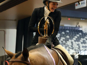 Stella Dorsey Seizes the Day – And A Gold Globe