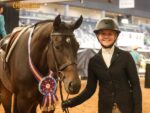 Addison Harr Triumps at 2026 AQHYA World with Al Be In First Class