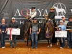 Trusten Dever Earns First Gold Globe with The Best Party Ever