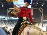Rose Amala wins First Gold Globe in Western Pleasure with Snippity Snap