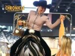 Back to Back Western Riding Wins for Abigail Lee and Its Southern Blues