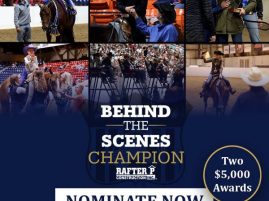 Nominations Open for Behind the Scenes Champion of QH Congress