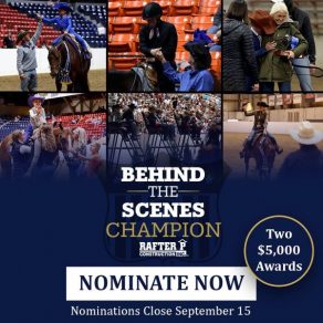 Nominations Open for Behind the Scenes Champion of QH Congress