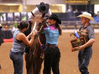 A Unanimous Win at the NSBA World Show for The Cooki Monster
