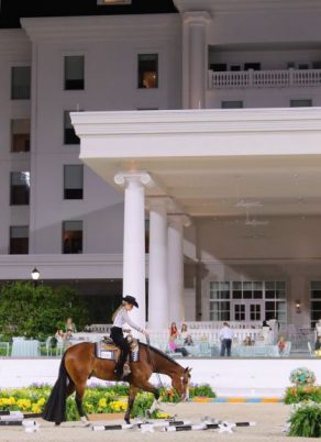 Join WEC-Ocala in September for Quarter Horse, Paint and Appaloosa Competition with More Than $1M in Prize Money