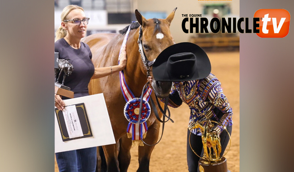 Ava Hathaway Seizes the Day —and the 2026 World Show