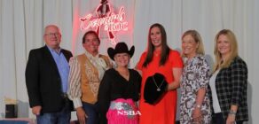 Megan Vanderslice Named Dianne Eppers Cowgirls ROC Recipient