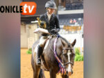 Emilee Yost and Kruzin On A Star