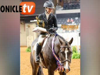 Emilee Yost and Kruzin On A Star