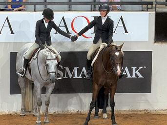Around the Rings: 2026 AQHYA World Show with the G-Man